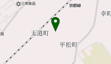 日本貨物鉄道労働組合近畿支部の地図画像