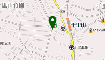 YUKACP千里山店の地図画像
