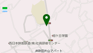 株式会社タケチの地図画像