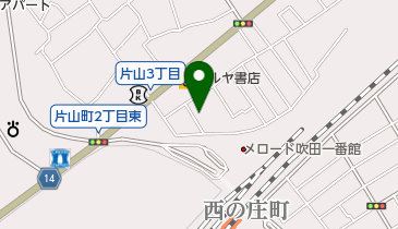株式会社オプトエイドの地図画像