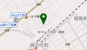 有限会社長野刺繍の地図画像