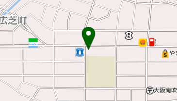 岡田商事株式会社大阪支店の地図画像