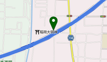 セーリオの地図画像