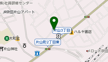 浄念寺の地図画像