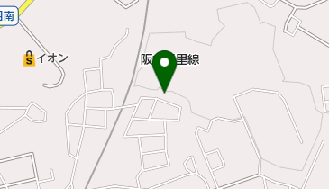 ホーリーメッセージの地図画像