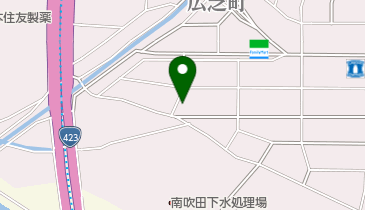 株式会社ユーエスの地図画像