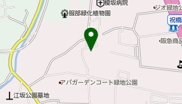 素盞鳴尊神社の地図画像