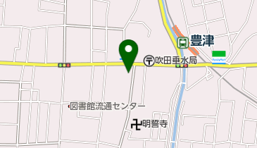 シンコーの地図画像