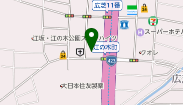 アール・ストーンの地図画像