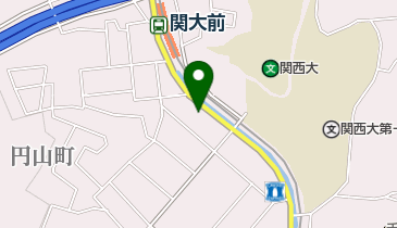 寿屋の地図画像