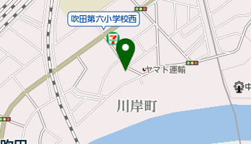 株式会社井本工作所の地図画像