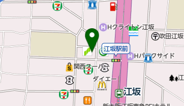 株式会社エヌティ企画の地図画像