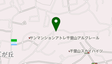 株式会社井畑造園土木の地図画像