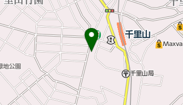 アサダ畳の地図画像