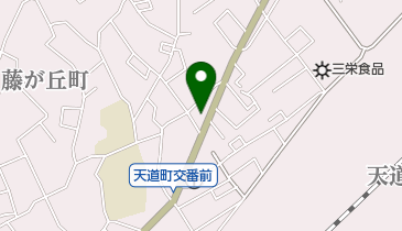 八田畳産業の地図画像