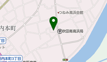 株式会社サーマルテックの地図画像
