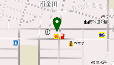 カルナオートの地図画像