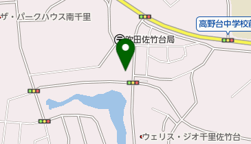 八生建設株式会社の地図画像