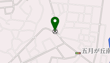 オノエ動物病院の地図画像