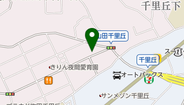 JOYDUCEの地図画像