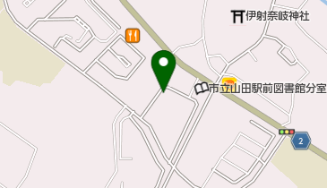 医療法人小倉診療所の地図画像