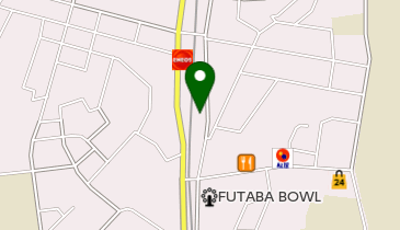 ツゥインクルの地図画像