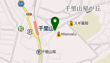 バルジュールの地図画像