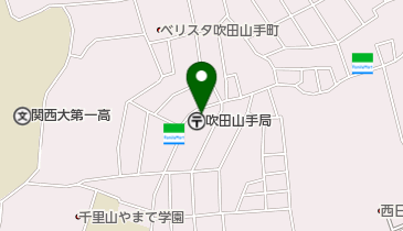有限会社聖和ハウジングの地図画像