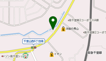 FootStepの地図画像