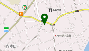 ペットハウスTOTOROの地図画像