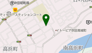 ラビッツの地図画像