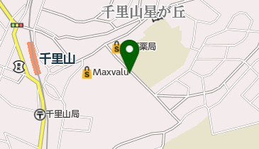 アフラック募集代理店サービスショップパレアナインターナショナルの地図画像