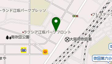 太陽サービス株式会社の地図画像