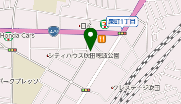 株式会社遠興大阪営業所の地図画像