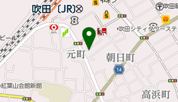 弘陽の地図画像