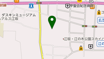 ノバダイアナの地図画像