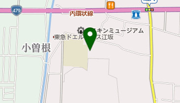 翠園の地図画像