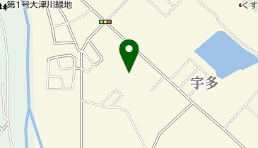 大阪岡崎運輸株式会社の地図画像