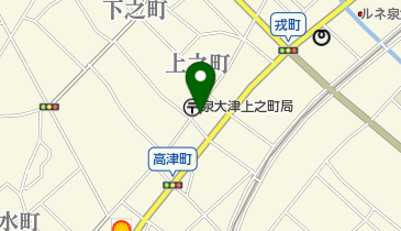 ヨリタモーターサイクルの地図画像