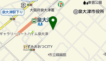 丸清リビング株式会社の地図画像