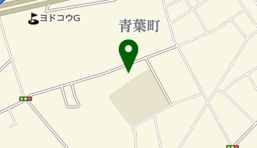 かわぐち電化の地図画像