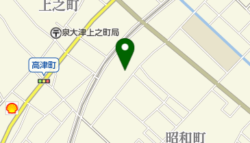 養気塾柔道クラブの地図画像