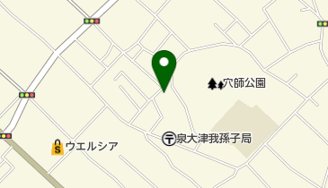 高寺牛乳販売店の地図画像