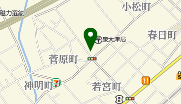 株式会社ジェイピーオーの地図画像