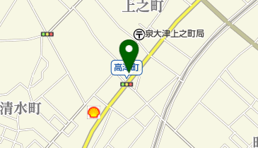 株式会社ベルテックの地図画像
