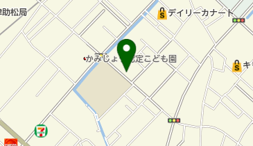 株式会社タカラの地図画像