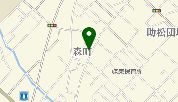 西蓮寺の地図画像