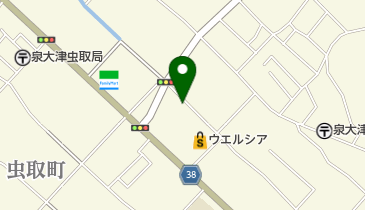 カラオケスナック・ラ・メールの地図画像