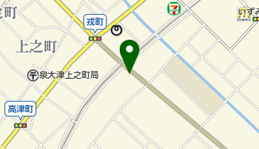 アスリートショップタイムの地図画像