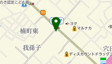 でみず鍼灸整骨院の地図画像